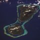01- Vue aerienne de Tahaa et Raiatea 